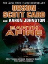 Cover image for Earth Afire